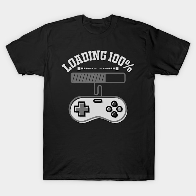 Loading T-Shirt by NerdvannaLLC